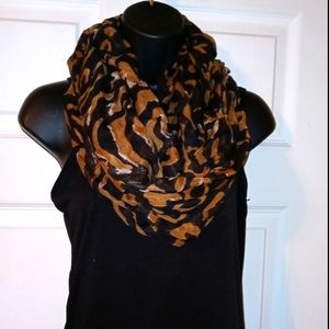 Dana Buchman Infinity Scarf